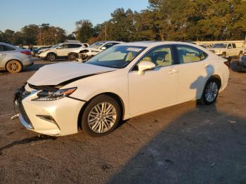  Salvage Lexus Es