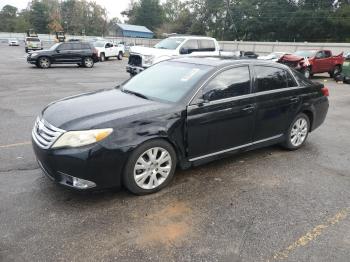  Salvage Toyota Avalon