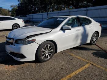  Salvage Acura TLX