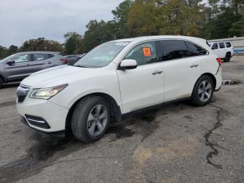  Salvage Acura MDX