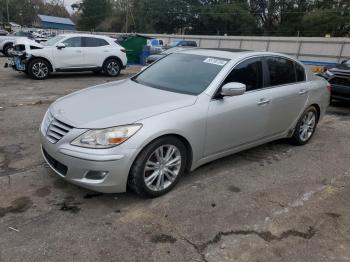  Salvage Hyundai Genesis