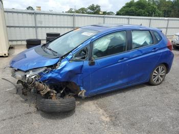  Salvage Honda Fit