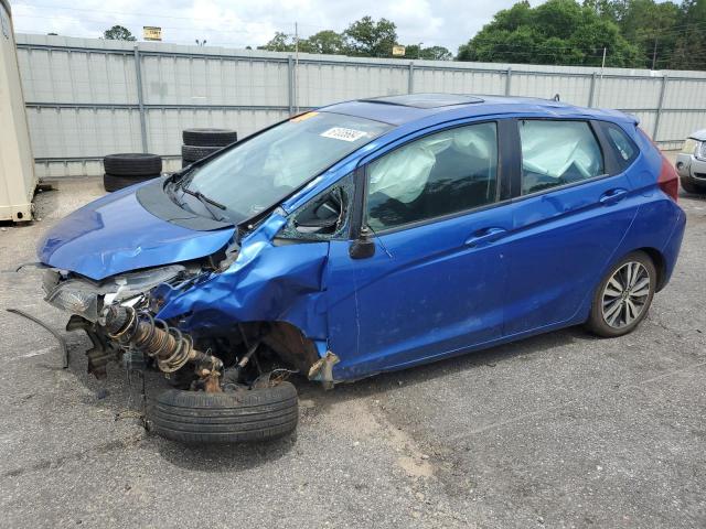  Salvage Honda Fit