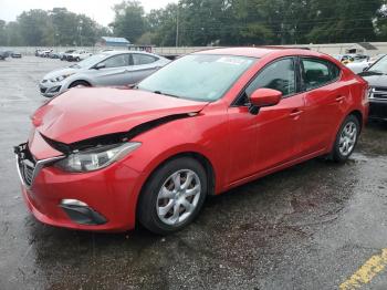  Salvage Mazda 3