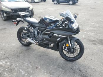  Salvage Yamaha Yzfr7