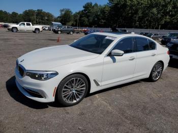  Salvage BMW 5 Series