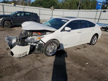  Salvage Toyota Avalon