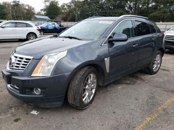  Salvage Cadillac SRX