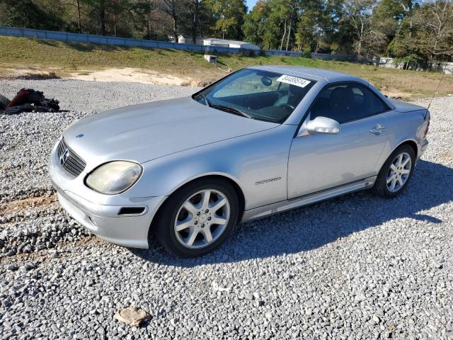  Salvage Mercedes-Benz Slk-class