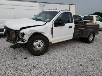  Salvage Ford F-350