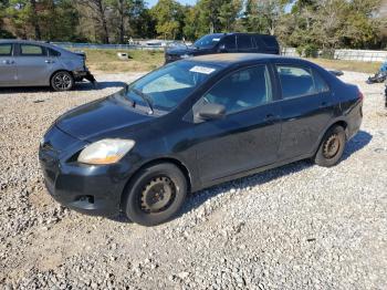  Salvage Toyota Yaris