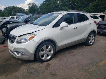  Salvage Buick Encore