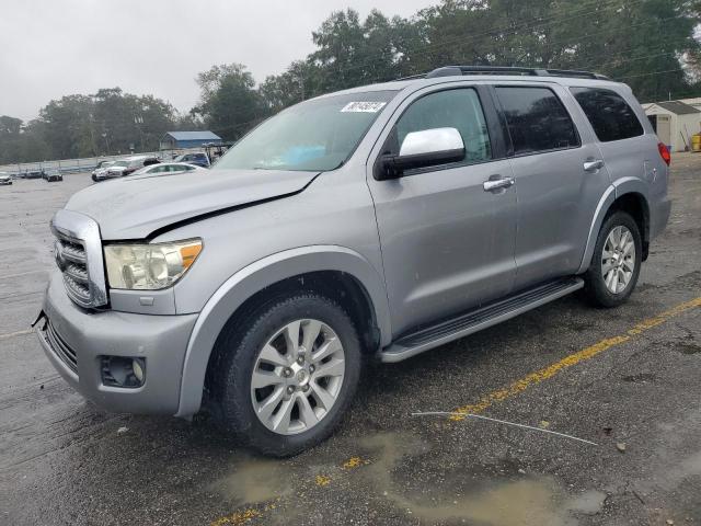  Salvage Toyota Sequoia