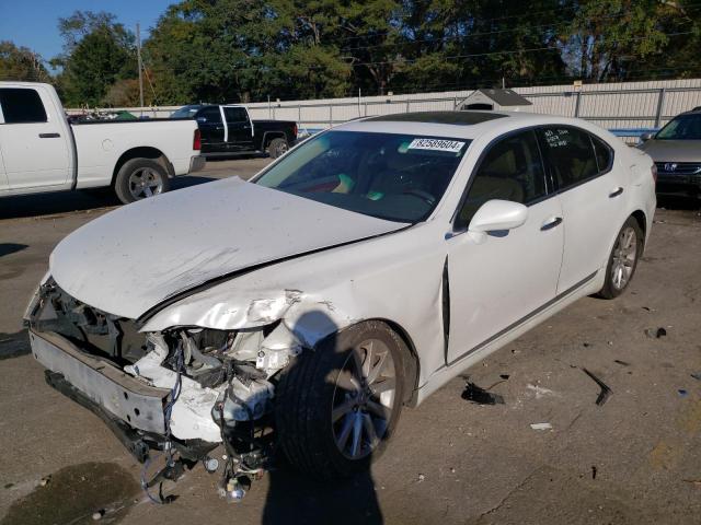  Salvage Lexus LS