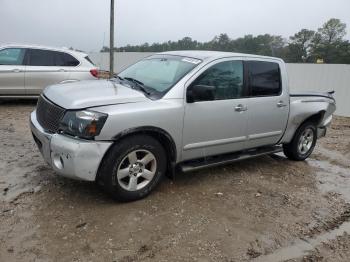  Salvage Nissan Titan