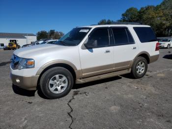  Salvage Ford Expedition