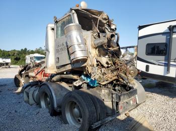  Salvage Peterbilt 389