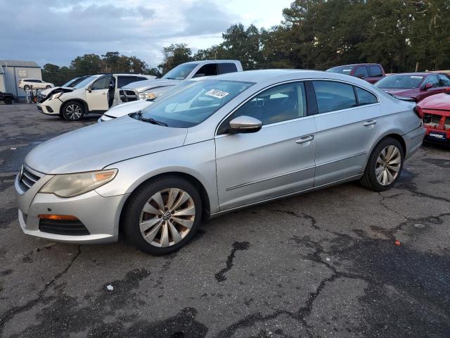  Salvage Volkswagen CC