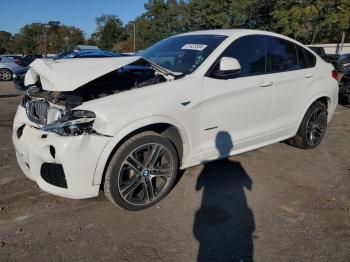  Salvage BMW X Series