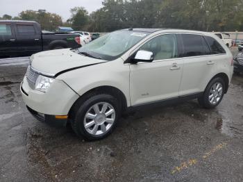  Salvage Lincoln MKX