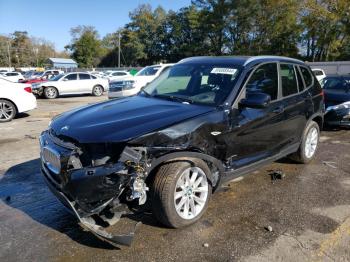  Salvage BMW X Series