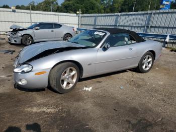  Salvage Jaguar Xk8