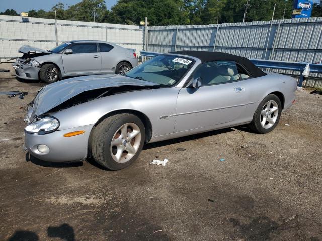  Salvage Jaguar Xk8