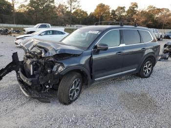  Salvage Kia Telluride