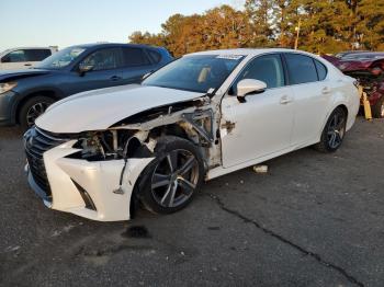  Salvage Lexus Gs