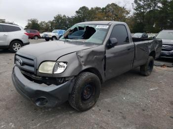  Salvage Toyota Tundra