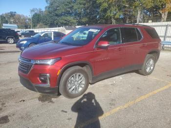  Salvage Chevrolet Traverse