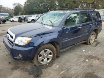  Salvage Toyota 4Runner