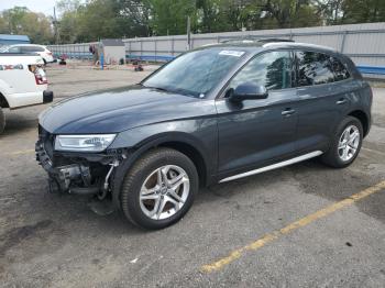  Salvage Audi Q5