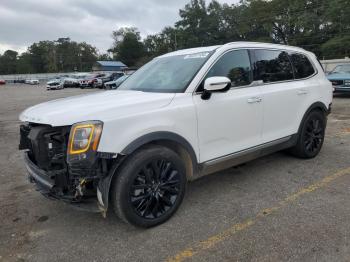  Salvage Kia Telluride