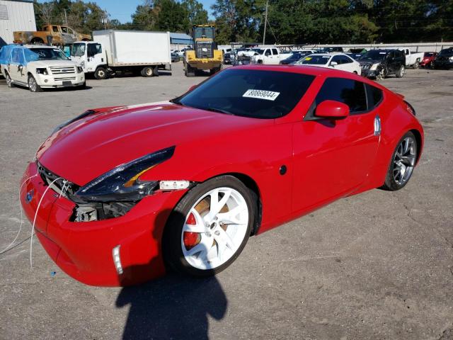  Salvage Nissan 370Z