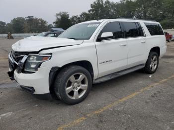  Salvage Chevrolet Suburban