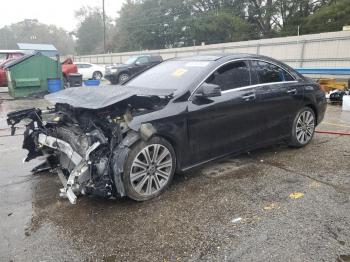  Salvage Mercedes-Benz Cla-class