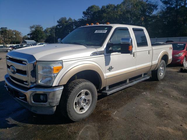  Salvage Ford F-250