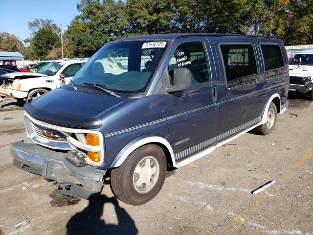  Salvage GMC Savana