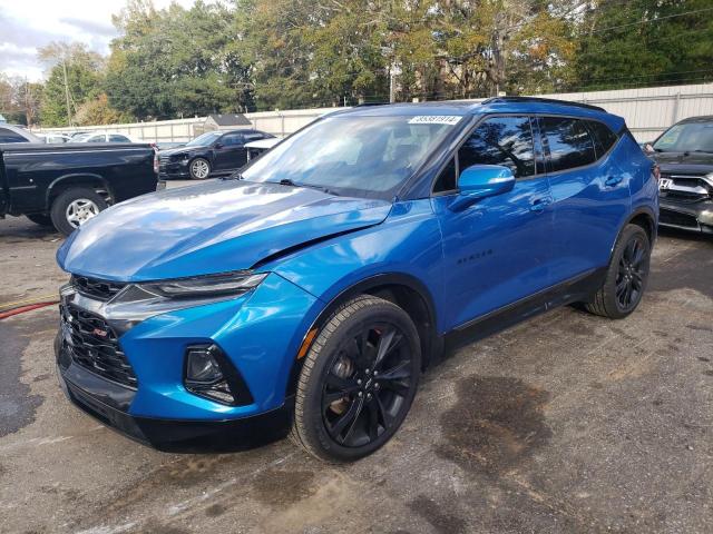  Salvage Chevrolet Blazer