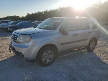  Salvage Honda Pilot