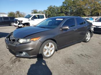  Salvage Acura TSX