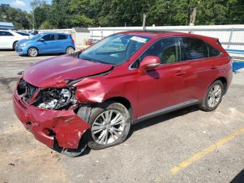  Salvage Lexus RX