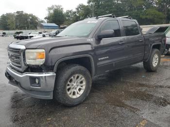  Salvage GMC Sierra