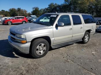  Salvage Chevrolet Suburban