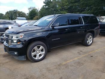  Salvage Chevrolet Suburban