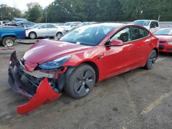  Salvage Tesla Model 3