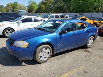  Salvage Dodge Avenger