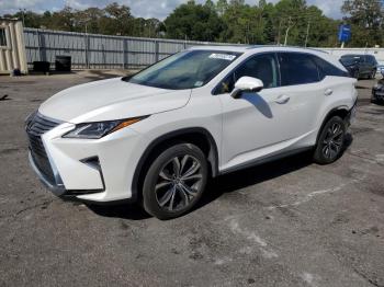  Salvage Lexus RX