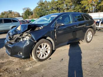  Salvage Toyota Venza